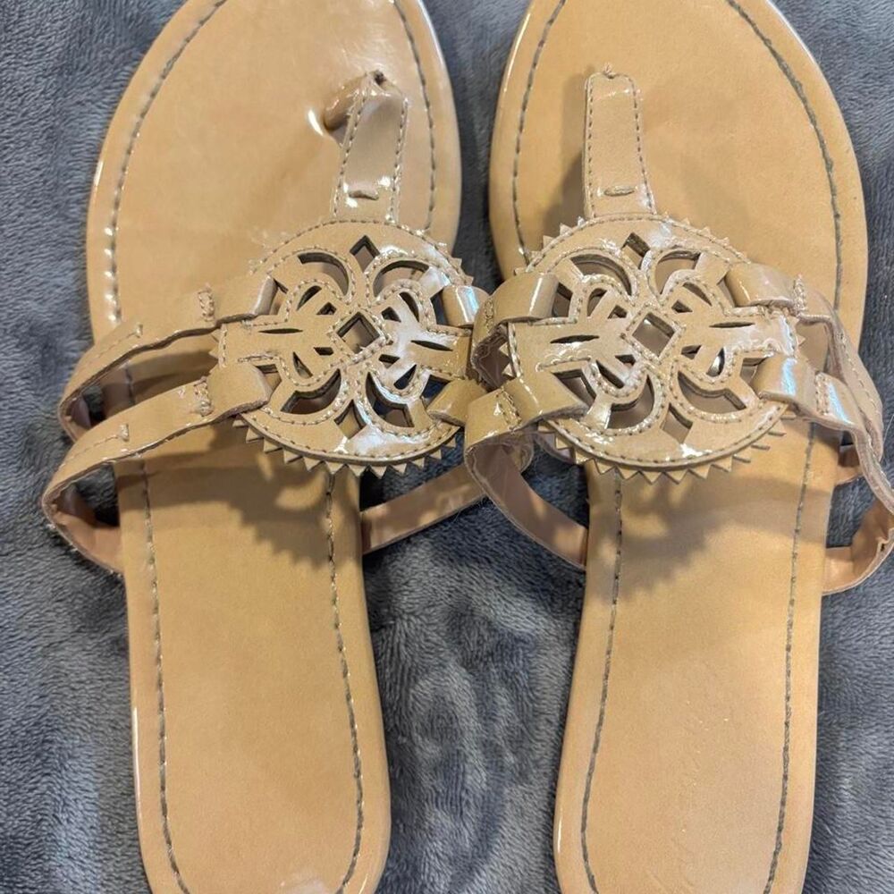Circus-by-sam-edelman Women's Tan and Cream Sandals